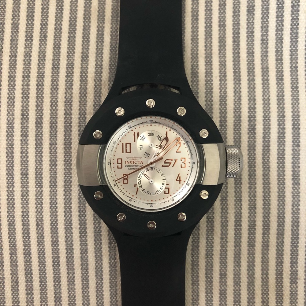 Invicta S1 Rally Model 10000 - Picture 2 of 5